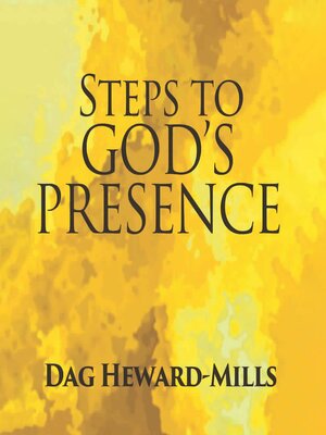cover image of Steps to God's Presence